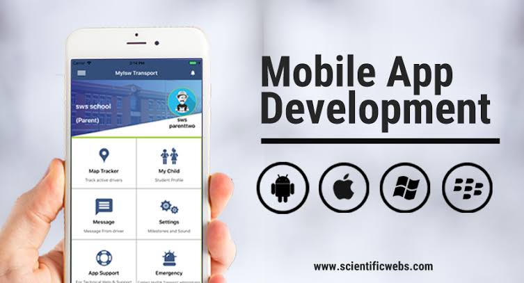 Mobile App Development Course