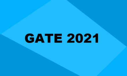 GATE 2021 : അവസാന തിയ്യതി വീണ്ടും നീട്ടി; 14 വരെ അപേക്ഷിക്കാം