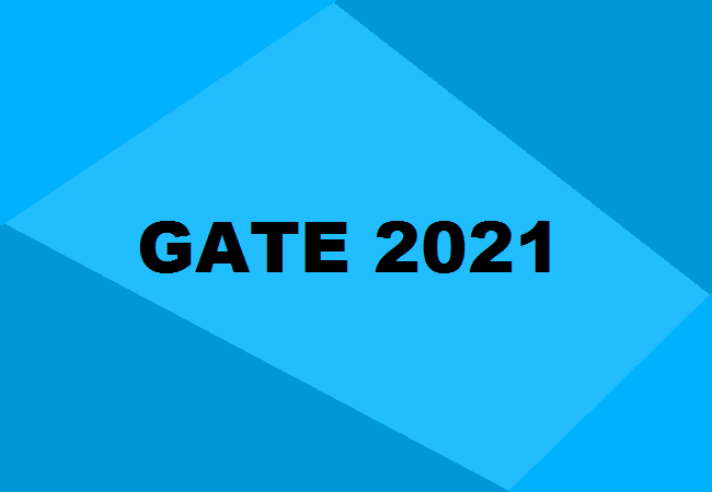 GATE 2021 : അവസാന തിയ്യതി വീണ്ടും നീട്ടി; 14 വരെ അപേക്ഷിക്കാം