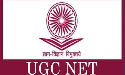 UGC NEt അപേക്ഷ വിളിച്ചു