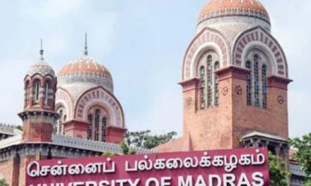 മദ്രാസ് യൂണിവേഴ്സിറ്റിയിൽ പിജി, ഡിപ്ലോമ കോഴ്സുകൾ പഠിക്കാം:ഇപ്പോൾ അപേക്ഷിക്കാം