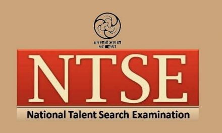 NTSE പരീക്ഷയ്ക്ക് അപേക്ഷിക്കാം