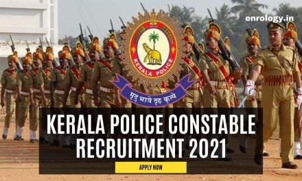 പത്താം ക്ലാസ്സ് യോഗ്യത ഉള്ളവർക്ക്  പോലീസ്  ആവാം.*