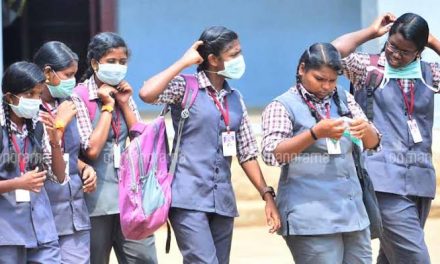 സ്കൂൾ സമയം ഉച്ച വരെ തന്നെ