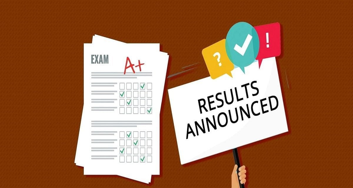 +2 Result പ്രസിദ്ധീകരിച്ചു