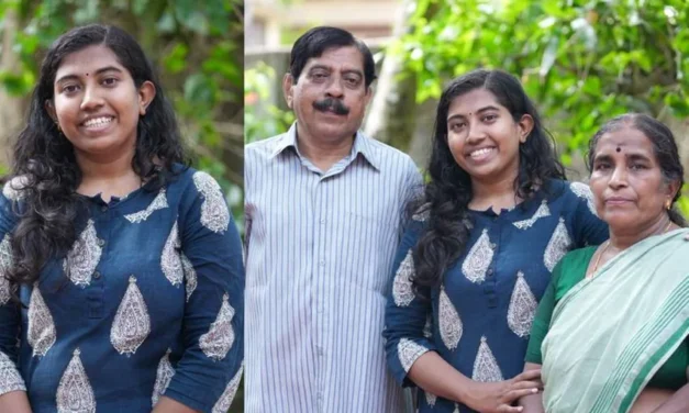 ആദ്യവട്ടം പ്രിലിംസ് കടന്നില്ല, എഴുതിയ പിഎസ്‌സി പരീക്ഷയിലും പരാജയം, രണ്ടാം തവണ 36ാം റാങ്ക് നേടി ആര്യ