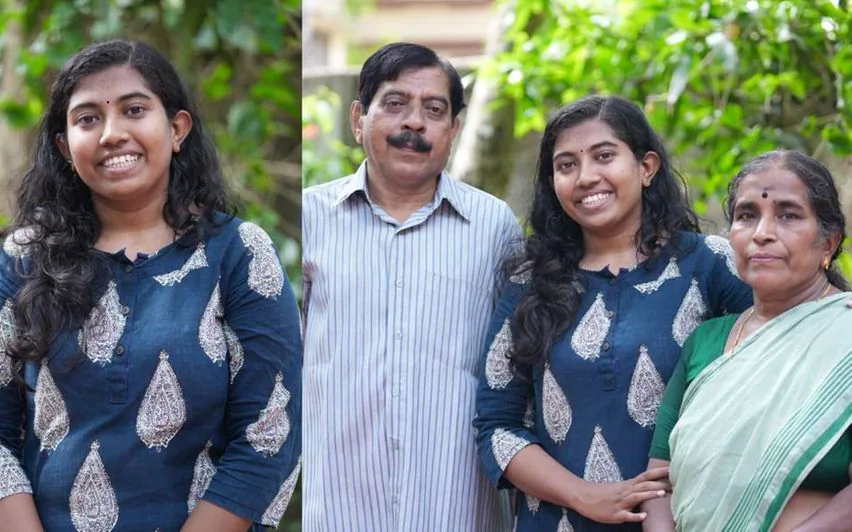 ആദ്യവട്ടം പ്രിലിംസ് കടന്നില്ല, എഴുതിയ പിഎസ്‌സി പരീക്ഷയിലും പരാജയം, രണ്ടാം തവണ 36ാം റാങ്ക് നേടി ആര്യ