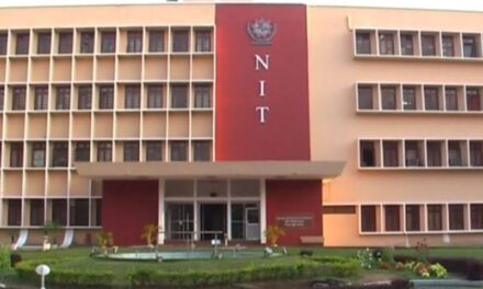 PhD പ്രോഗ്രാം പ്രവേശനത്തിനുള്ള അപേക്ഷ ക്ഷണിച്ചു NIT ROURKELA