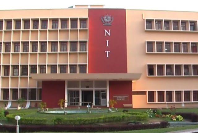 PhD പ്രോഗ്രാം പ്രവേശനത്തിനുള്ള അപേക്ഷ ക്ഷണിച്ചു NIT ROURKELA