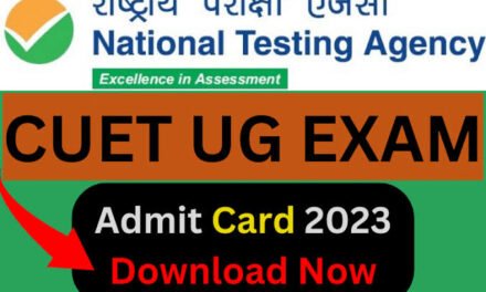 CUET ഫേസ് 2 അഡ്മിറ്റ് കാർഡ് 2023