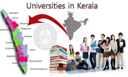 കേരളത്തിലെ വിവിധ സർവകലാശാലകൾക്ക് കീഴിലുള്ള കോളേജുകളും, അവിടെ ലഭ്യമായിട്ടുള്ള ബിരുദ (UG) കോഴ്സുകളും