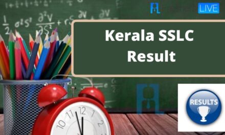 SSLC ഫലം പരിശോധിക്കുന്നത് എങ്ങനെ.?