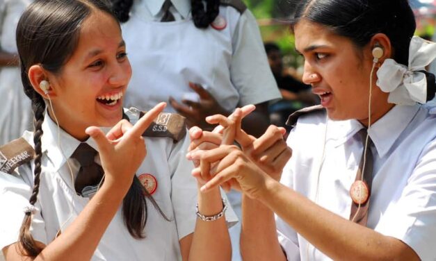 Courses in Kerala for higher education for the speech and hearing impaired