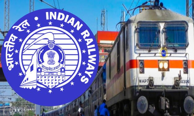 റയില്‍വേയില്‍ 3624 ഒഴിവുകള്‍; പത്താം ക്ലാസ് മിനിമം യോഗ്യത