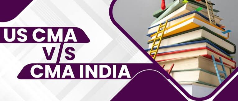 അമേരിക്കൻ CMAയും ഇന്ത്യൻ CMAയും തമ്മിലുള്ള വ്യത്യാസങ്ങൾ