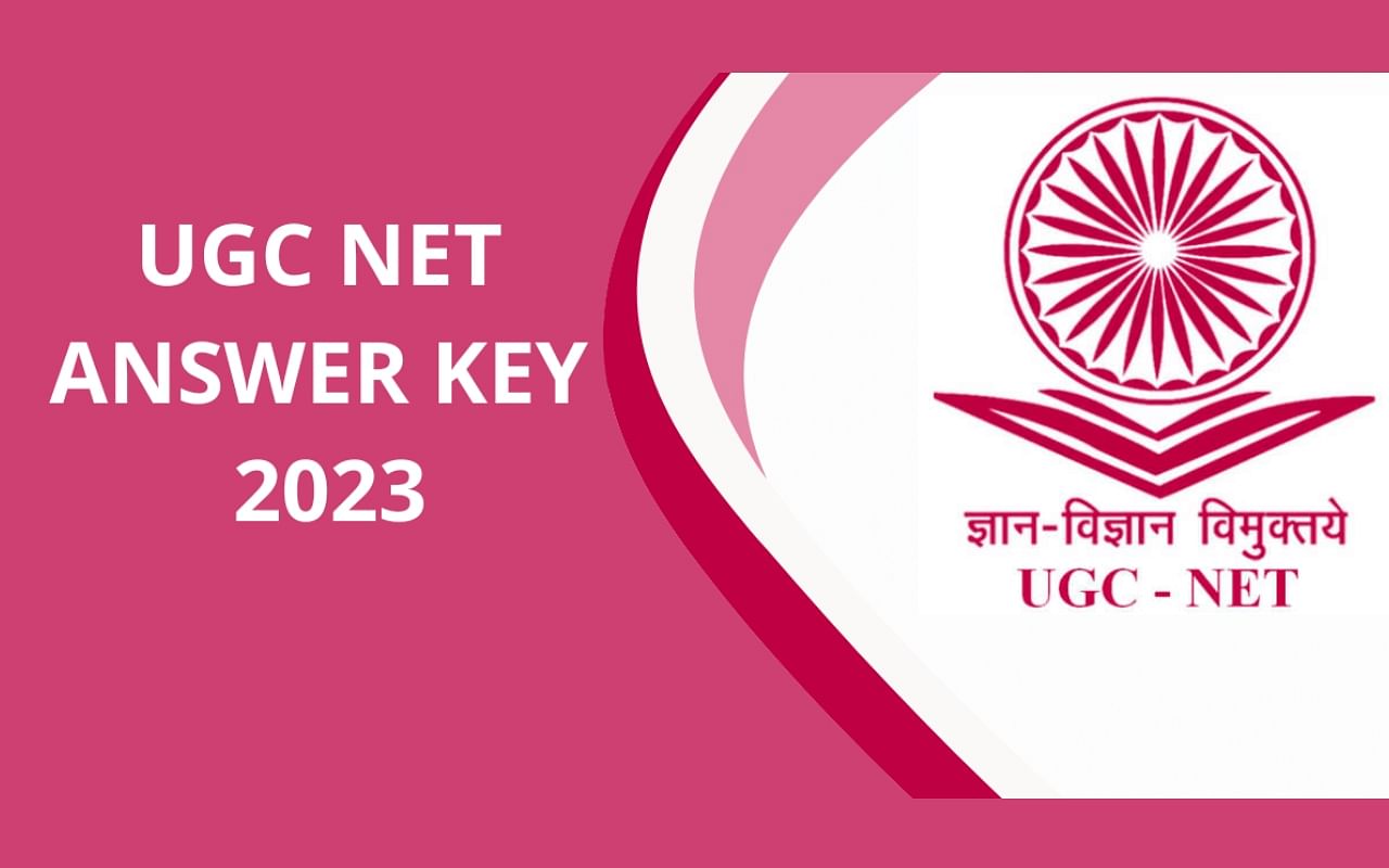 UGC NET June 2023; Answer Key out