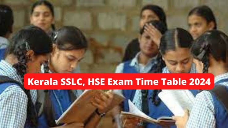 SSLC പരീക്ഷയുടെ ടൈംടേബിള്‍ പ്രസിദ്ധീകരിച്ചു