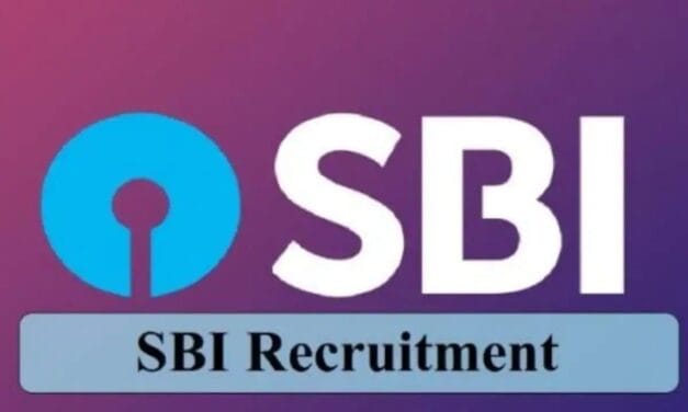ബിരുദമുള്ളവർക്കു SBI യിൽ 14191 ഒഴിവുകൾ!